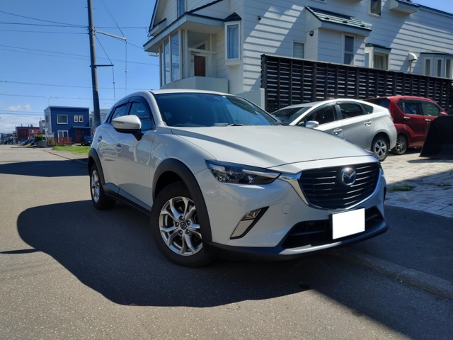 CX-3(マツダ) 1.5 XD 4WD　LEDコンフォートパッケージ 純正ナビTV 中古車画像