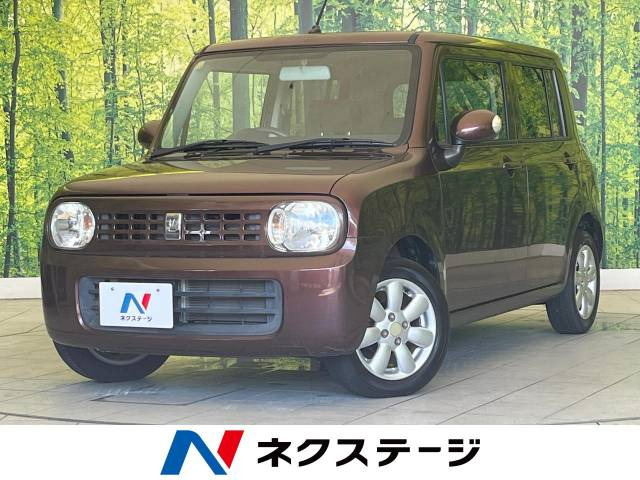 アルトラパン(スズキ) X 中古車画像