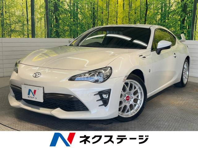 86(トヨタ) 2.0 GT 中古車画像