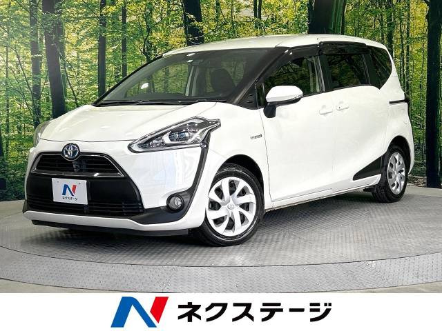 シエンタ(トヨタ) ハイブリッド 1.5 G 中古車画像