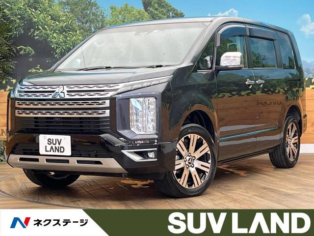 デリカD:5(三菱) 2.2 P 4WD 中古車画像