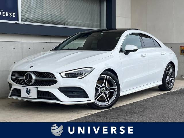 CLAクラス(メルセデス・ベンツ) CLA200d AMGライン 中古車画像