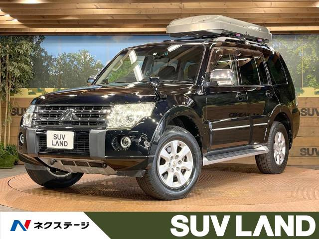 パジェロ(三菱) 3.2 ロング エクシード ディーゼル 4WD 中古車画像