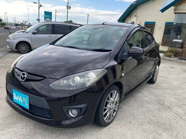 デミオ1.5 スポルト