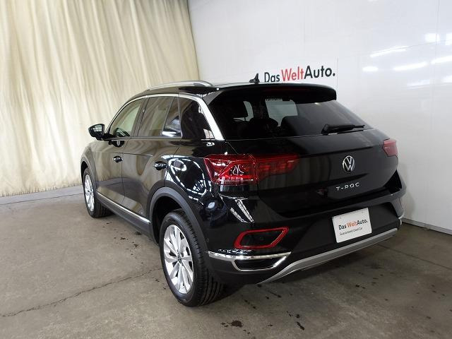 T-RocTDI スタイル ディーゼル