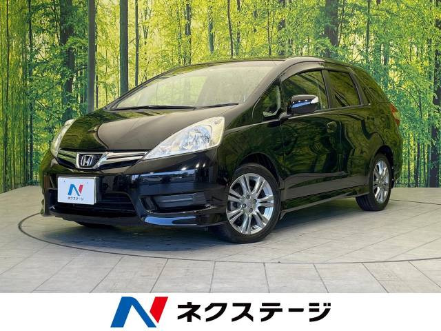 フィットシャトル(ホンダ) 1.5 15X 中古車画像