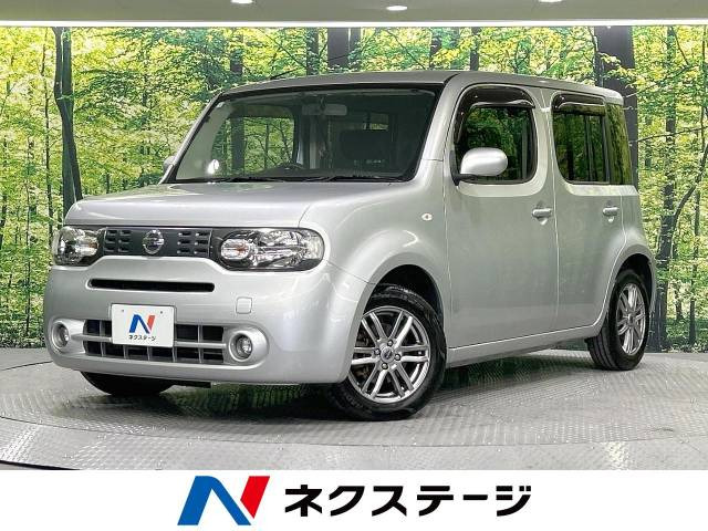 キューブ(日産) 1.5 15X Vセレクション 中古車画像