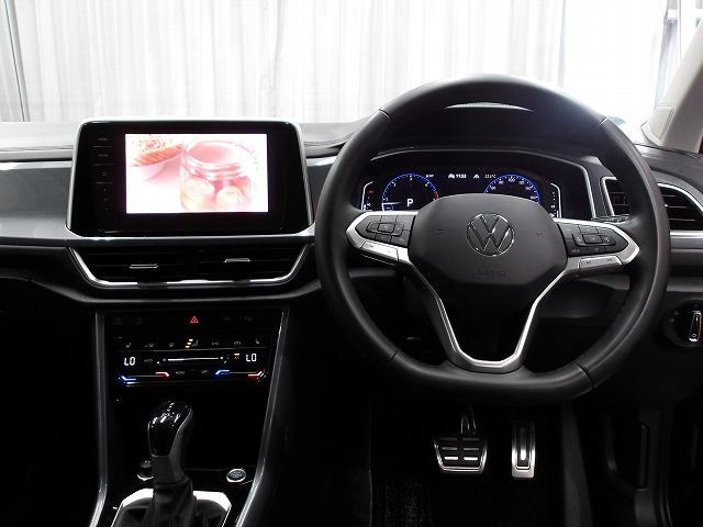 T-RocTDI スタイル ディーゼル