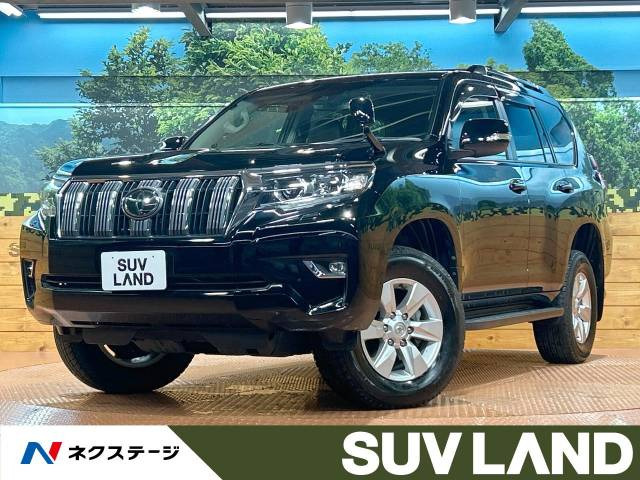 ランドクルーザープラド(トヨタ) 2.7 TX Lパッケージ 4WD 中古車画像