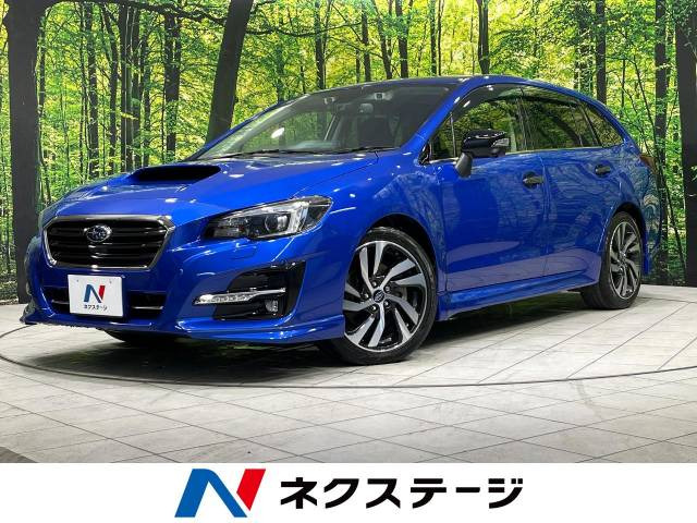 レヴォーグ(スバル) 1.6 GT アイサイト Vスポーツ 4WD 中古車画像