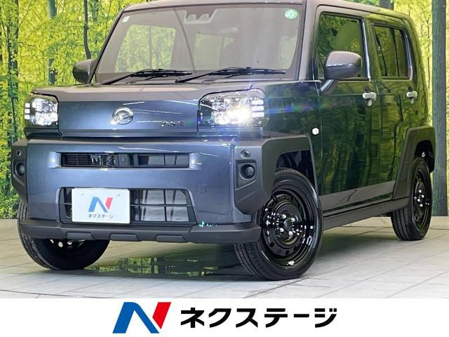 タフト(ダイハツ) X 中古車画像