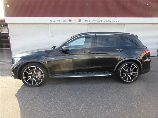 AMG GLC AMG GLC43 4マチック 4WD レザーエクスクルーシブPKG 21インチAW 347.8万円 平成28年(2016年) 北海道  中古車 - 価格.com