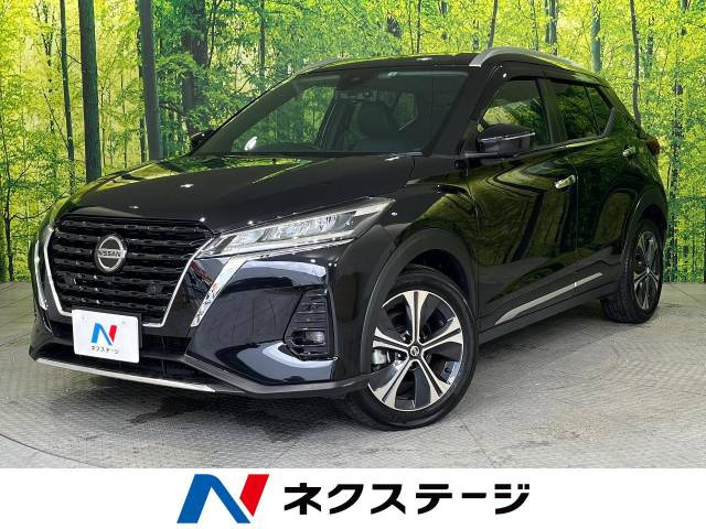 キックス(日産) 1.2 X (e-POWER) 中古車画像