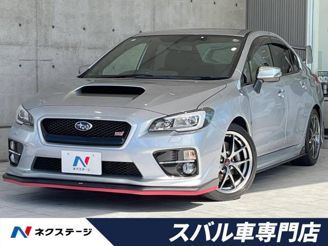 WRX(スバル) STI 2.0 タイプS 4WD 中古車画像