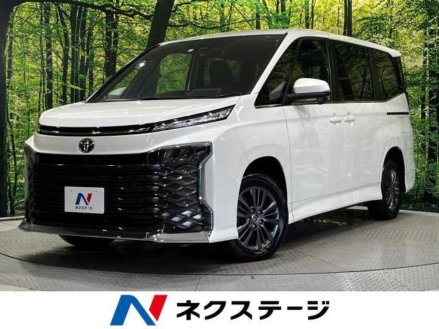 ヴォクシー(トヨタ) 2.0 S-Z 中古車画像