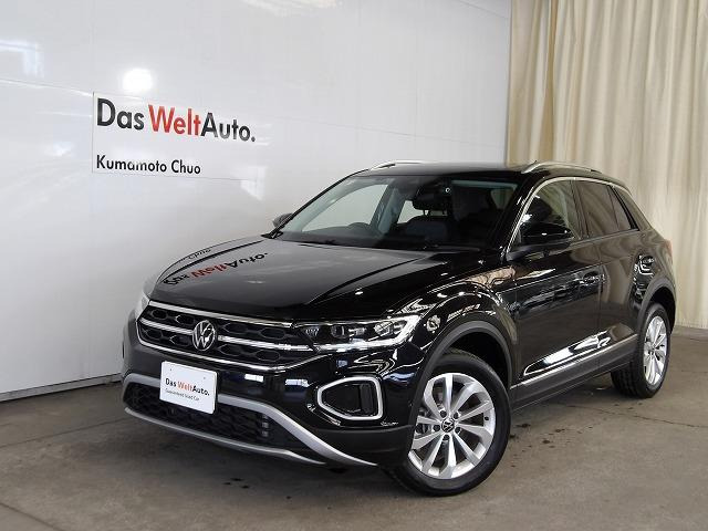 T-RocTDI スタイル ディーゼル