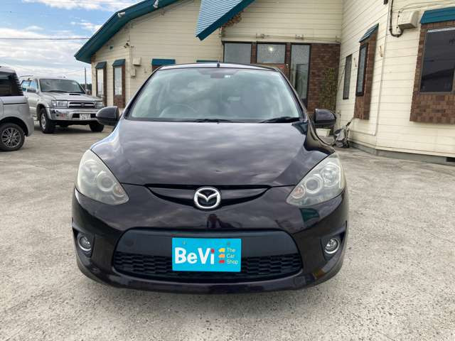 デミオ1.5 スポルト