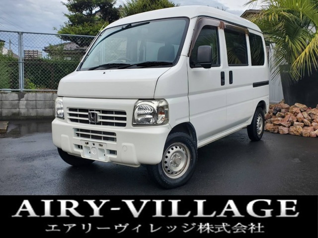 アクティバン(ホンダ) SDX　キーレス/AT車/エアコン/PS/PW 中古車画像