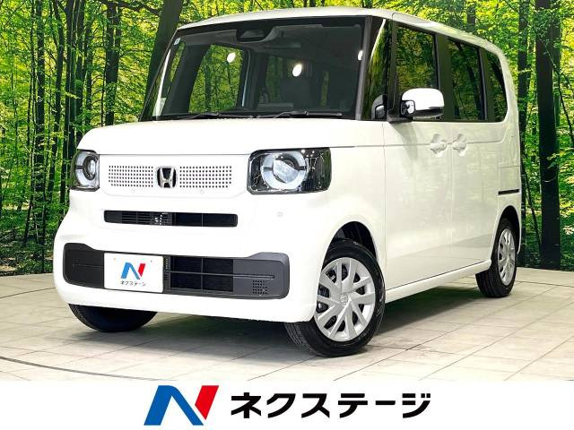 N-BOX(ホンダ) ベースグレード 中古車画像