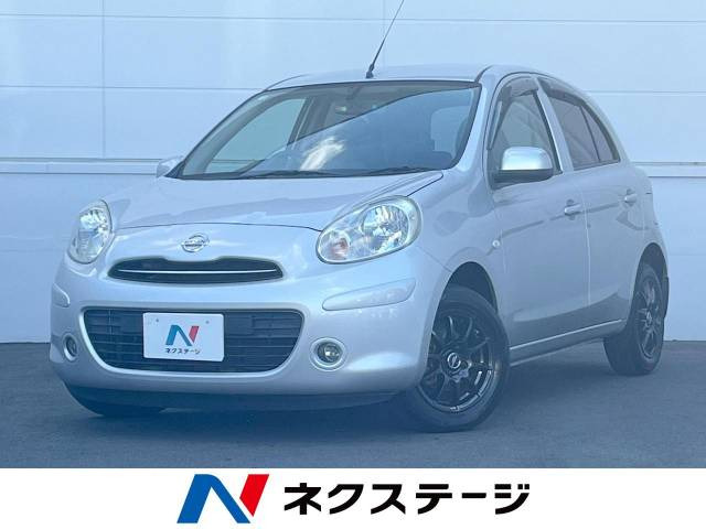 マーチ(日産) 1.2 12X 中古車画像