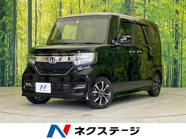 N-BOXカスタム(ホンダ) G L ホンダセンシング 中古車画像