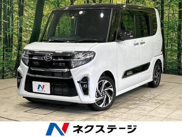 タントカスタム(ダイハツ) RS スタイルセレクション 中古車画像