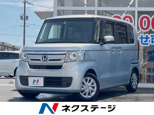 N-BOX(ホンダ) G L ホンダセンシング 中古車画像