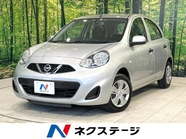 マーチ(日産) S 中古車画像