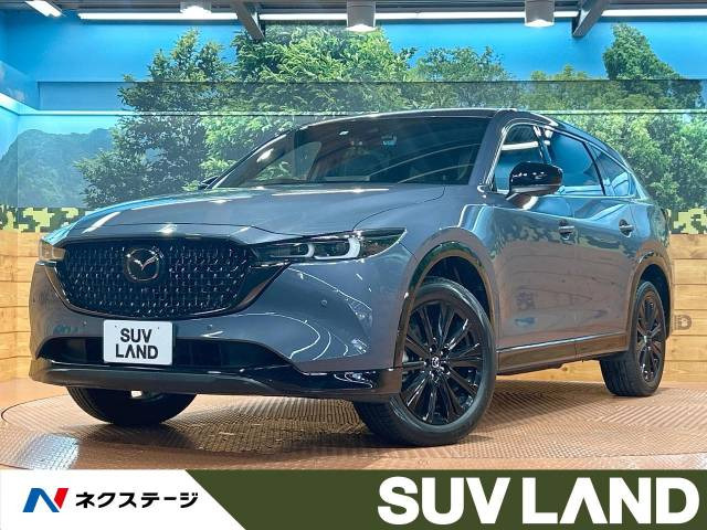 CX-8(マツダ) 2.5 25S スポーツアピアランス 中古車画像