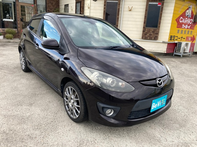 デミオ1.5 スポルト