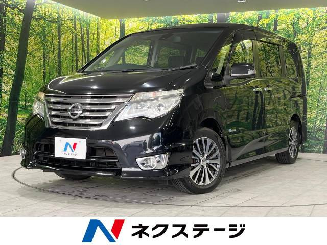 セレナ(日産) 2.0 ハイウェイスター S-HYBRID 中古車画像