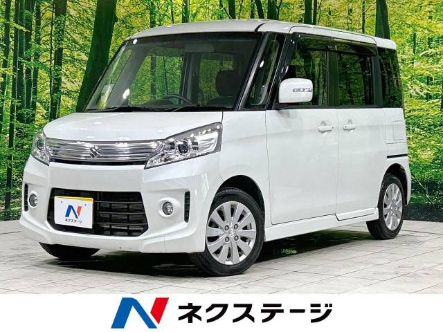 スペーシアカスタム(スズキ) XS 中古車画像