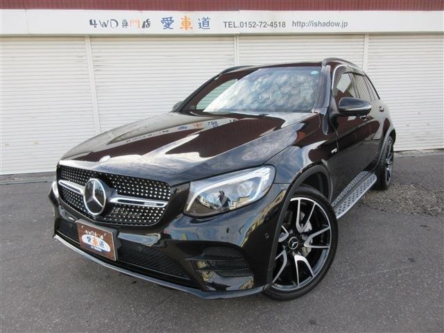 GLC(AMG) AMG GLC43 4マチック 4WD　レザーエクスクルーシブPKG 21インチAW 中古車画像