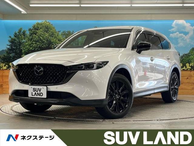 CX-8(マツダ) 2.2 XD ブラックトーンエディション 中古車画像