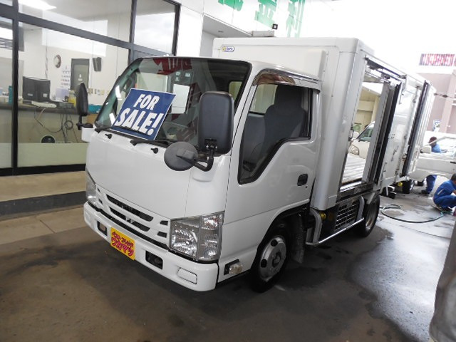 エルフ(いすゞ) 冷蔵冷凍車　トープレ製冷凍機-20℃設定 中古車画像