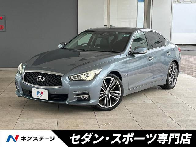 スカイライン(日産) 3.5 350GT ハイブリッド タイプP 中古車画像