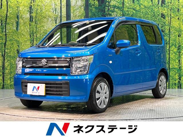 ワゴンR(スズキ) ハイブリッド(HYBRID) FX 中古車画像