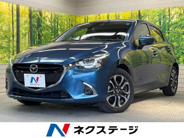 デミオ(マツダ) 1.5 XD ツーリング 中古車画像