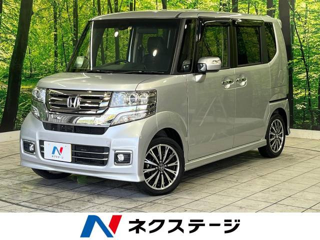 N-BOXカスタム(ホンダ) G ターボ Lパッケージ 中古車画像