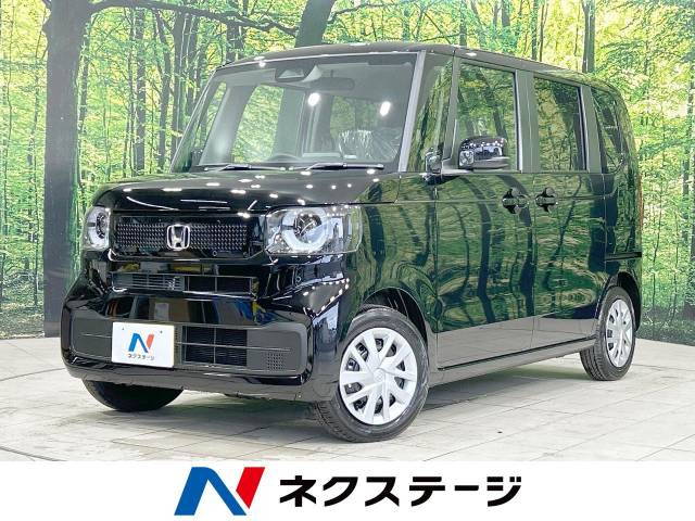 N-BOX(ホンダ) ベースグレード 中古車画像