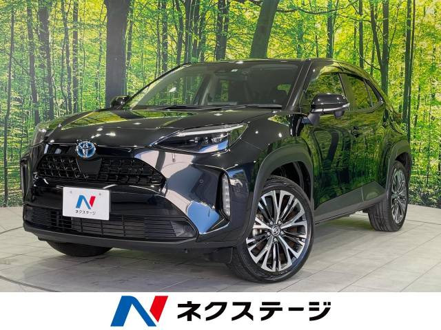 ヤリスクロス(トヨタ) 1.5 ハイブリッド Z 中古車画像