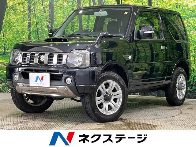 ジムニー(スズキ) ランドベンチャー 4WD 中古車画像