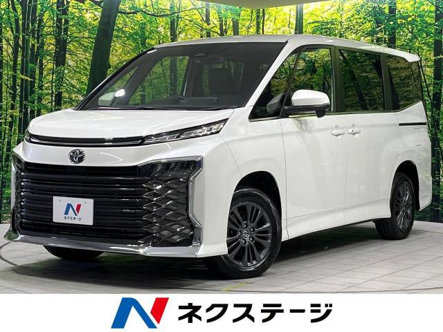 ヴォクシー(トヨタ) 2.0 S-Z 中古車画像