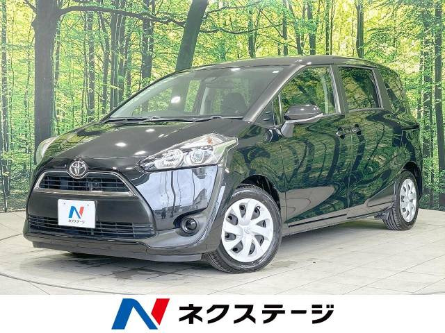 シエンタ(トヨタ) 1.5 G 中古車画像