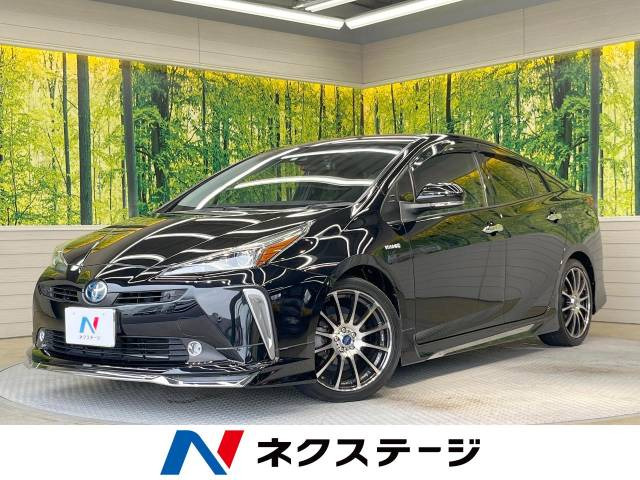 プリウス(トヨタ) 1.8 S ツーリングセレクション 中古車画像