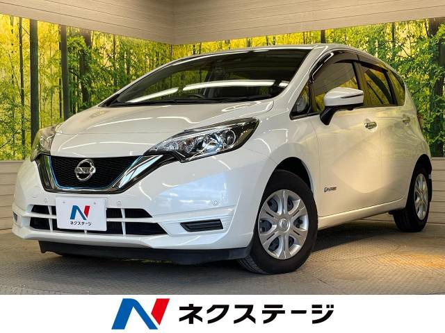 ノート(日産) 1.2 e-POWER X 中古車画像