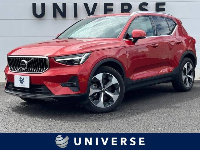 XC40(ボルボ) アルティメット B4 AWD 4WD 中古車画像