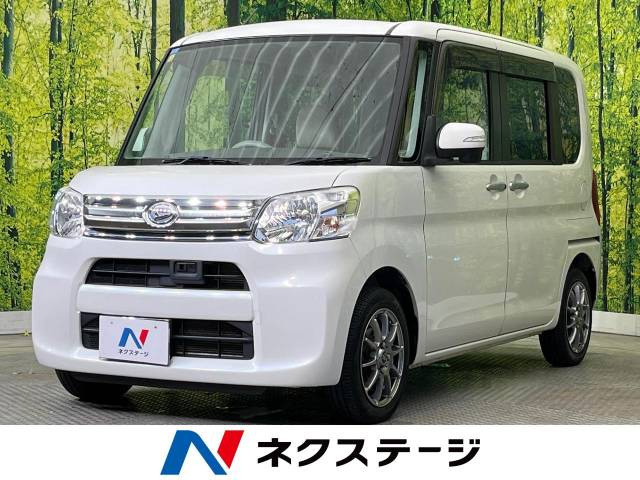 タント(ダイハツ) G SA 中古車画像