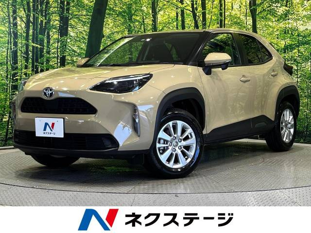 ヤリスクロス(トヨタ) 1.5 G 中古車画像