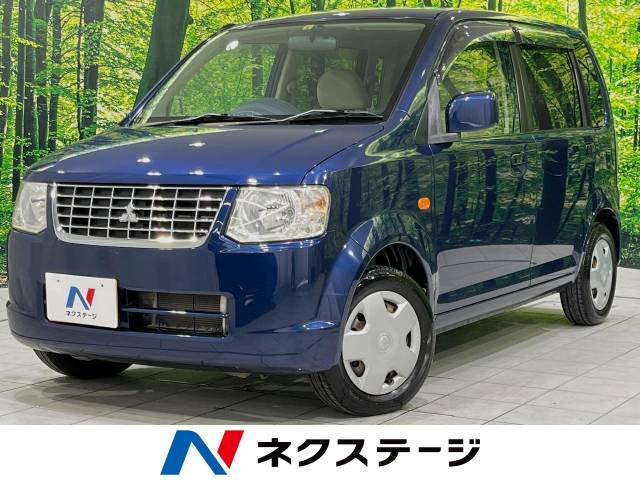 eKワゴン(三菱) M 中古車画像